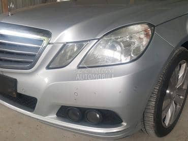 Branik za za Mercedes Benz E Klasa od 2009. do 2013. god.