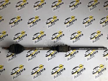 Movano Master poluosovina 2.5d