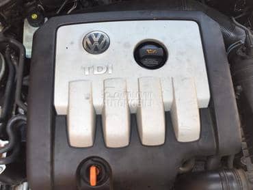 Delovi motora 2.0 Tdi za Volkswagen Golf 5, Passat B6 od 2004. do 2008. god.