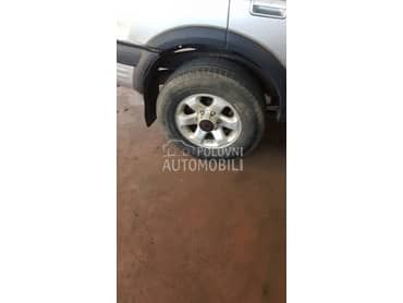 Aluminijumske felne Frontera 16" 