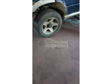 Aluminijumske felne Vitara 16" 