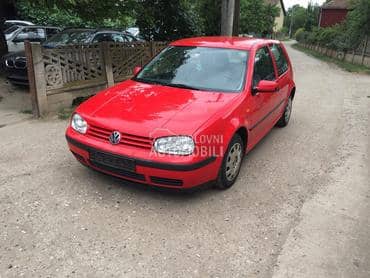 Hauba za Volkswagen Golf 4