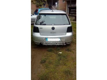 Gepek vrata za Volkswagen Golf 4