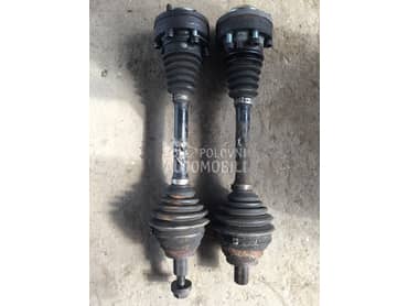 Poluosovine za Volkswagen Golf 5