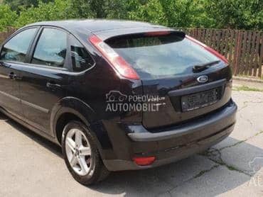 Svi delovi limarije za Ford Focus od 2004. do 2010. god.