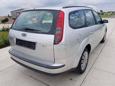 Svi delovi limarije za Ford Focus od 2004. do 2008. god.