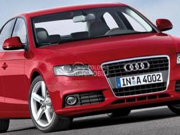Audi A4 -  kompletan auto u delovima