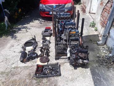 KUBOTA YANMAR PERKINS SLANZI MOTORI I DELOVI