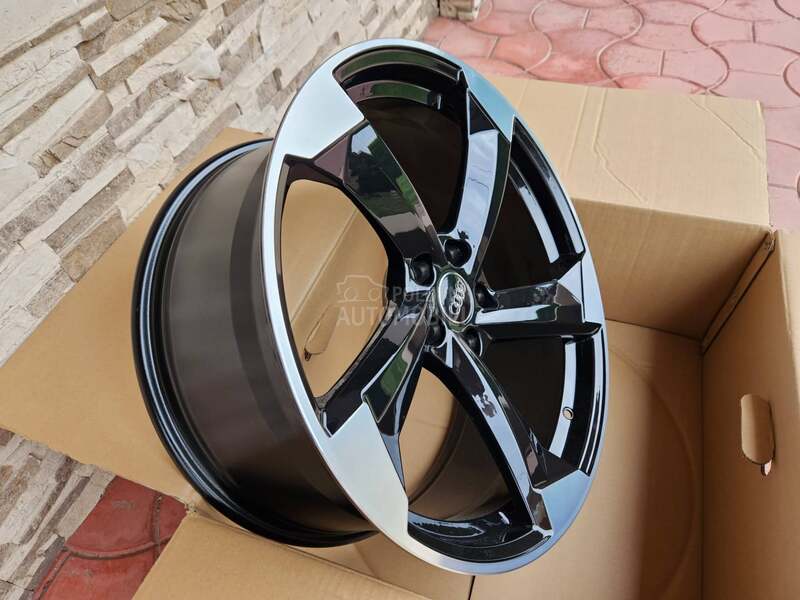 Aluminijumske felne  19" 5 x 112