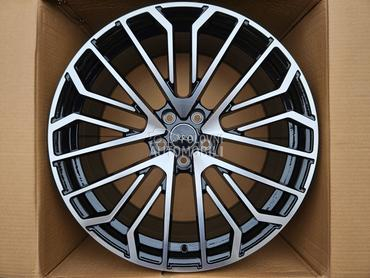 Aluminijumske felne  19" 5 x 112