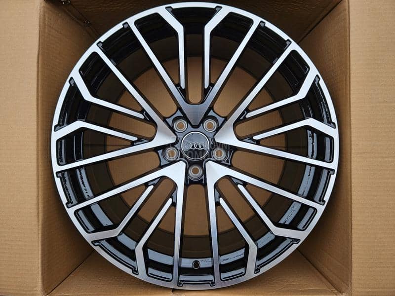 Aluminijumske felne  19" 5 x 112