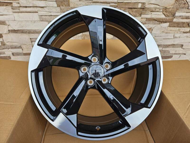 Aluminijumske felne  19" 5 x 112