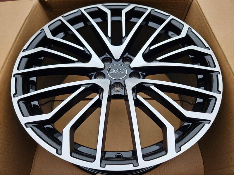 Aluminijumske felne  19" 5 x 112