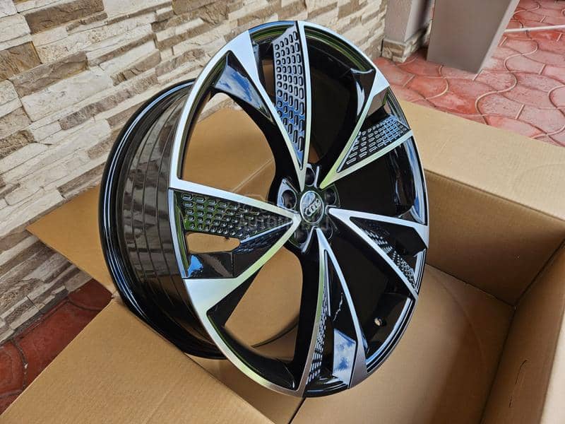 Aluminijumske felne AUDI 21" 5 x 112