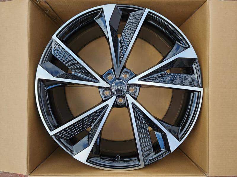 Aluminijumske felne AUDI 21" 5 x 112