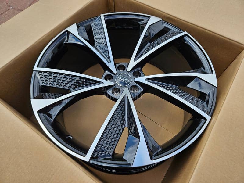 Aluminijumske felne AUDI 21" 5 x 112