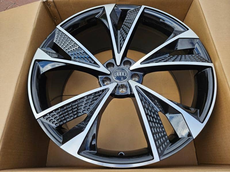 Aluminijumske felne AUDI 21" 5 x 112