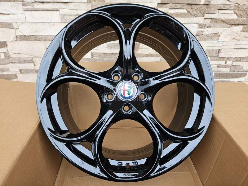Aluminijumske felne  18" 5 x 110