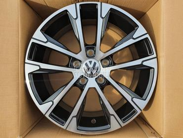 Aluminijumske felne  16" 5 x 112