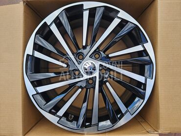 Aluminijumske felne  17" 5 x 112