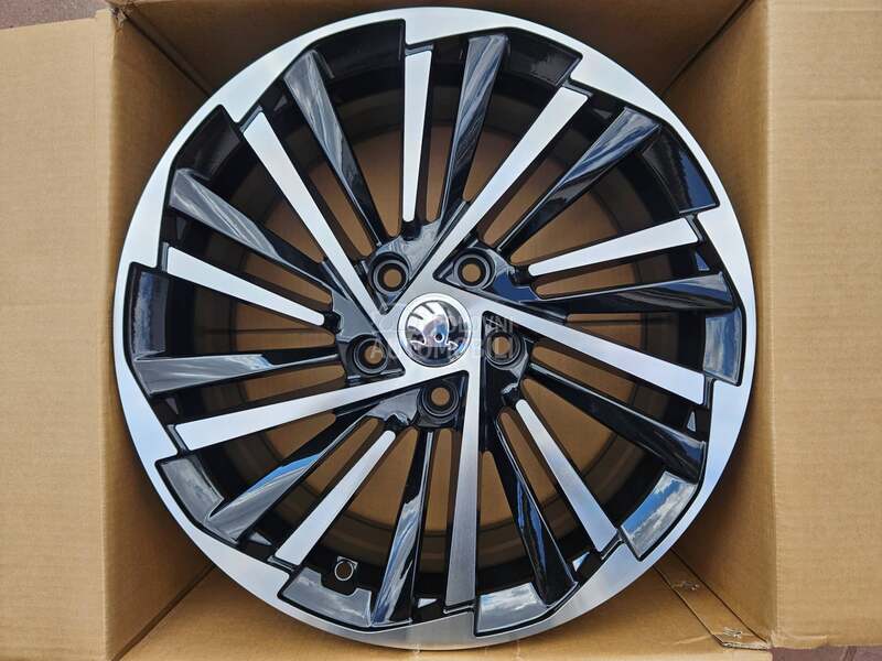 Aluminijumske felne  17" 5 x 112