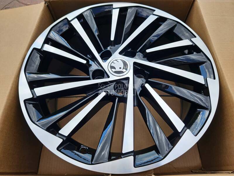 Aluminijumske felne  17" 5 x 112