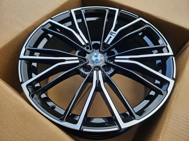 Aluminijumske felne  18" 5 x 112