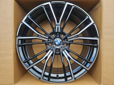 Aluminijumske felne  18" 5 x 112