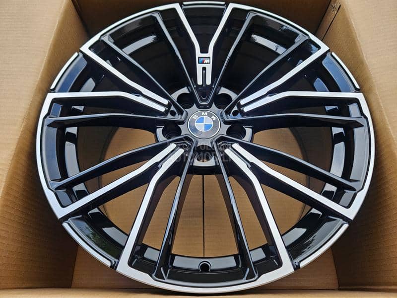 Aluminijumske felne  18" 5 x 112