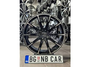 Aluminijumske felne  22" 5 x 130