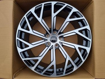 Aluminijumske felne  20" 5 x 112
