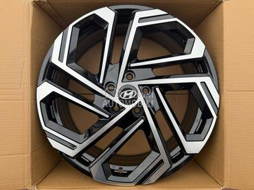 Aluminijumske felne  19" 5 x 114.3