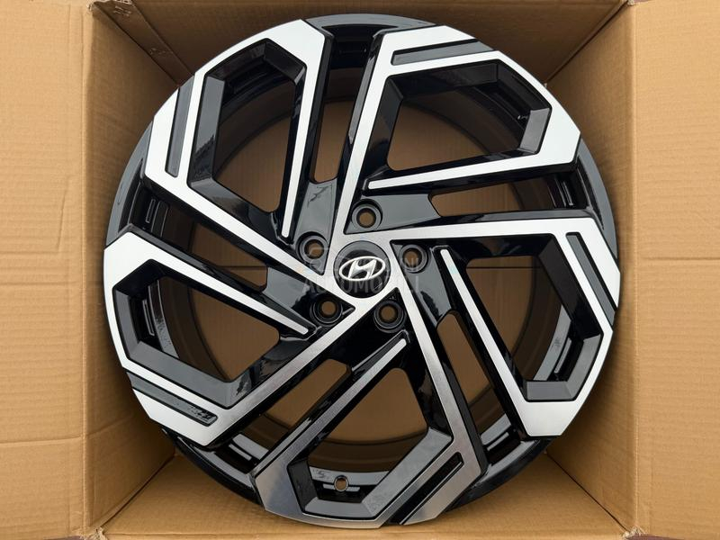 Aluminijumske felne  19" 5 x 114.3