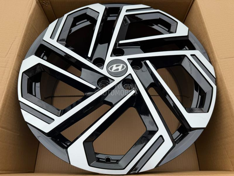 Aluminijumske felne  19" 5 x 114.3