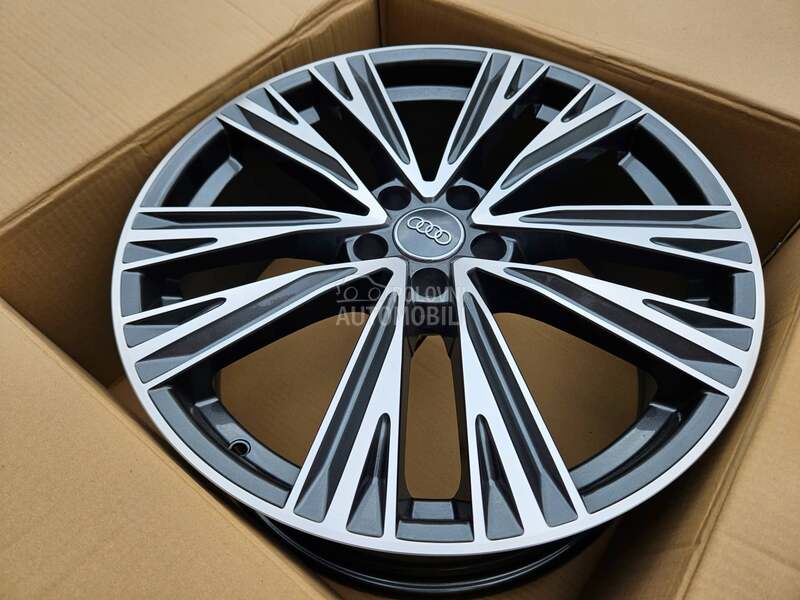 Aluminijumske felne  19" 5 x 112