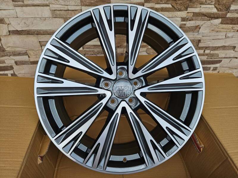 Aluminijumske felne  19" 5 x 112