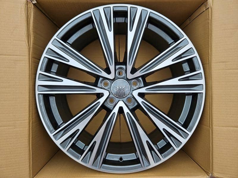 Aluminijumske felne  19" 5 x 112