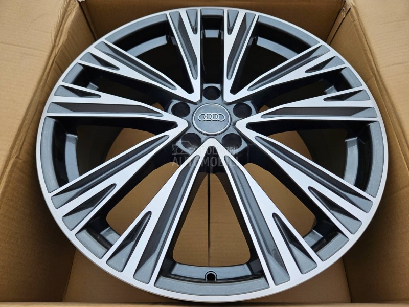 Aluminijumske felne  19" 5 x 112