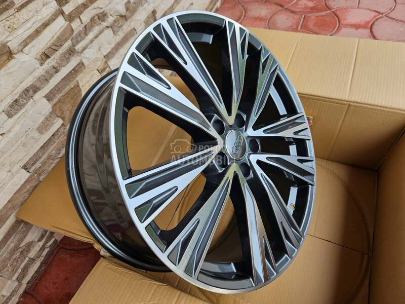 Aluminijumske felne  19" 5 x 112