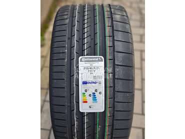 Continental 315/40 R21 Letnja