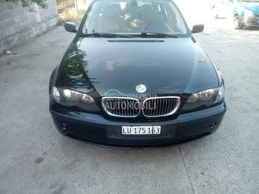 Hauba za BMW 315, 316, 318 ... od 2002. do 2005. god.