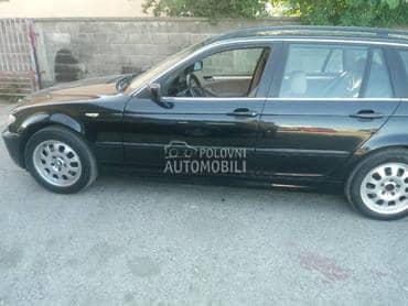 Vrata za BMW 315, 316, 318 ... od 1998. do 2005. god.