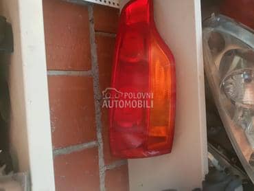 Stop svetla za Audi Q7