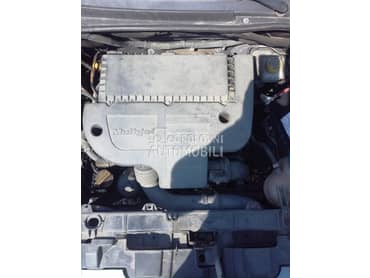 Kuciste filtera vazduha za Fiat Grande Punto od 2005. do 2008. god.