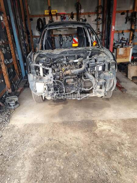 Hyundai ix35 2013. god. -  kompletan auto u delovima