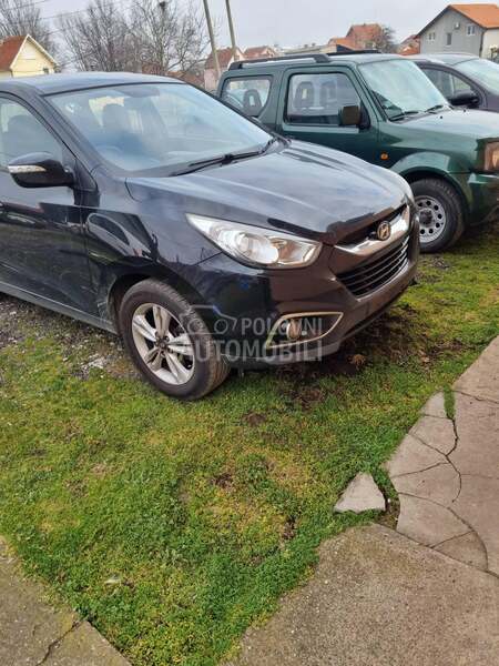 Hyundai ix35 2013. god. -  kompletan auto u delovima