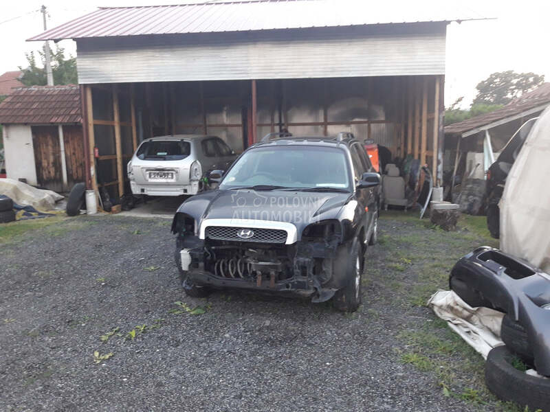 Hyundai ix35 2013. god. -  kompletan auto u delovima