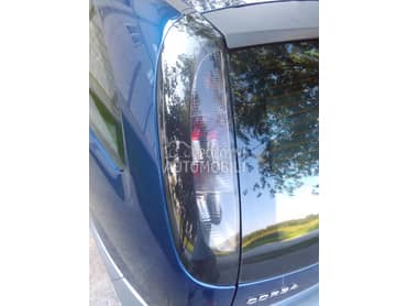Lampe za Opel Corsa C od 2000. do 2006. god.