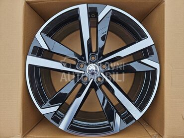 Aluminijumske felne  20" 5 x 112