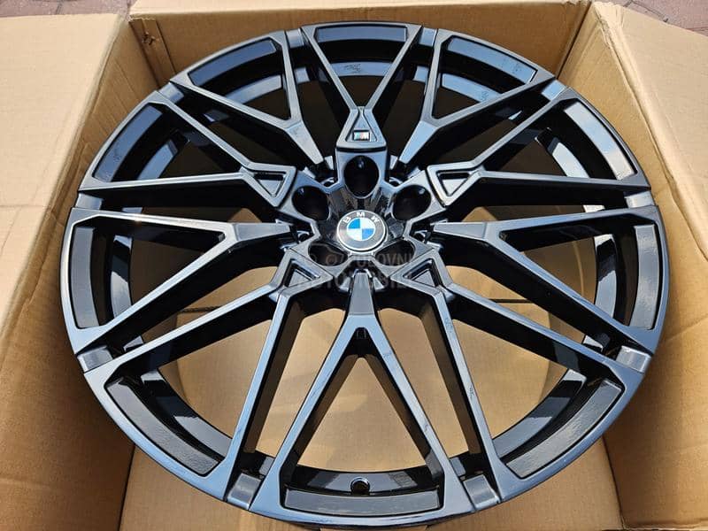 Aluminijumske felne  20" 5 x 112